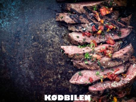 Flanksteak fra dansk kødkvæg